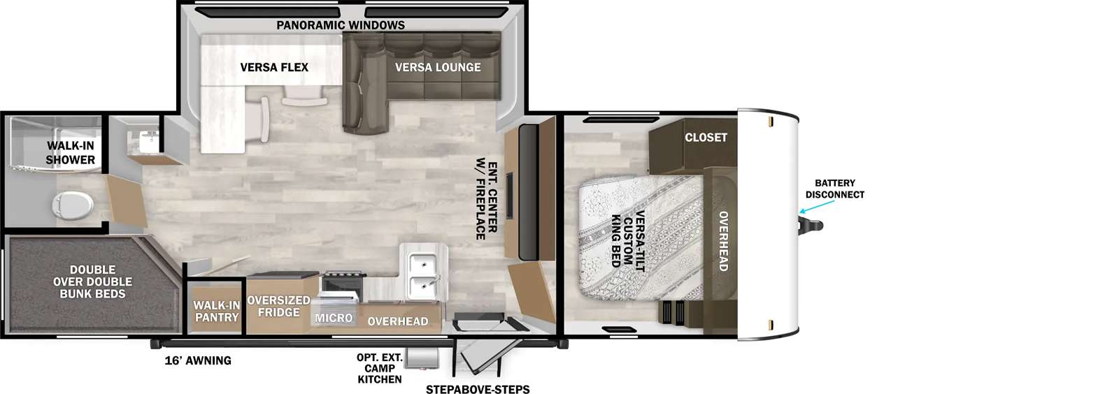 28DBUD Floorplan Image